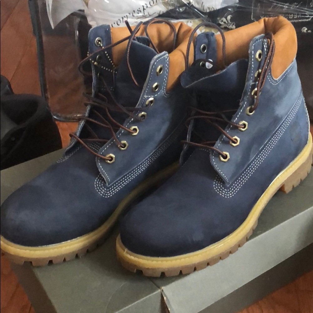 Men timberland boots